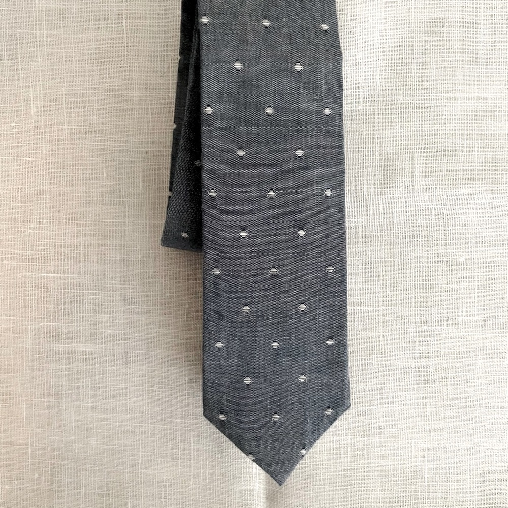 Gilded Age NYC - Tie - 100% organic cotton